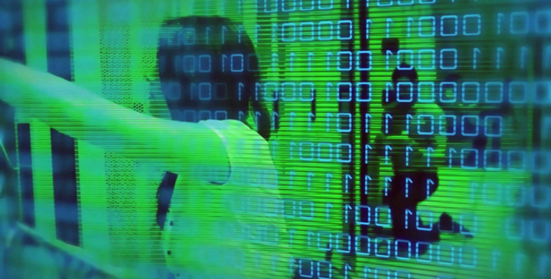 Sistema de automatización en operación